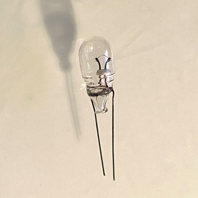 Philips bulb chanel preselect 6V 0,45A