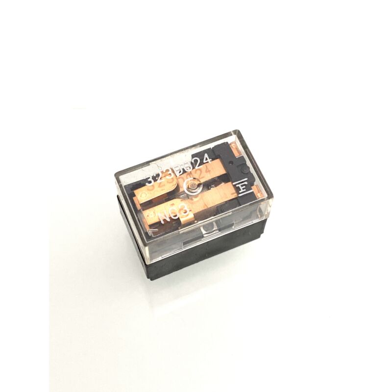 Fujitsu 323D024 Relay PCB mount