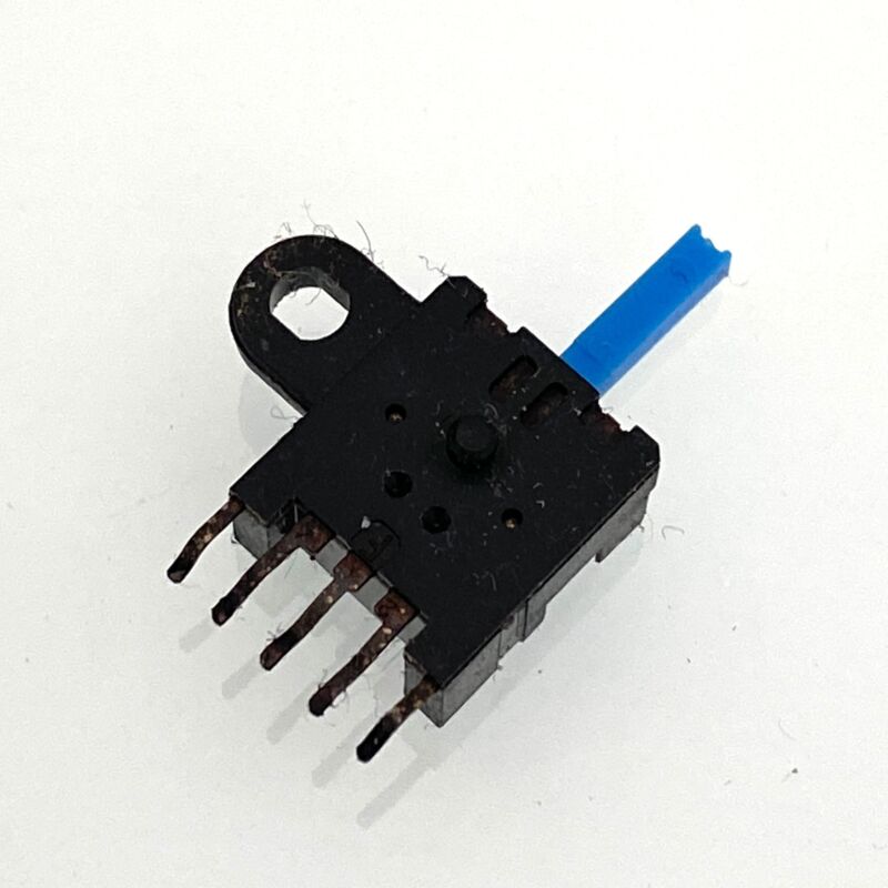 Sony 1-571-300-11 Rotary Switch