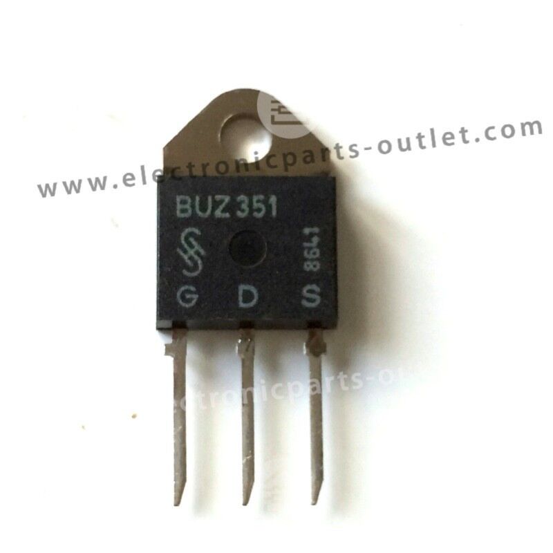BUZ351 400V-11,5A-125W
