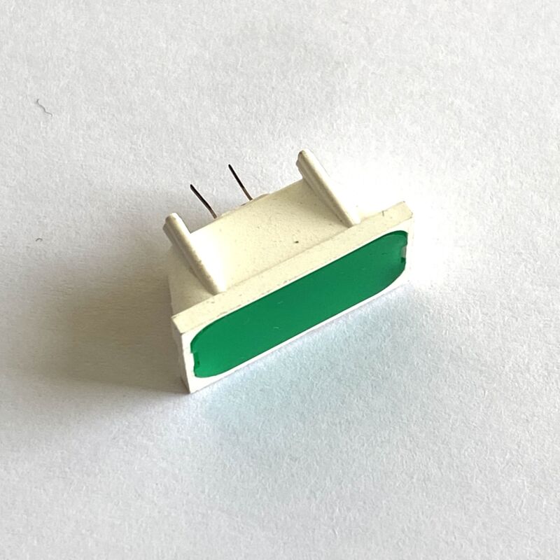 RAFI led green 9 x 17,5 mm