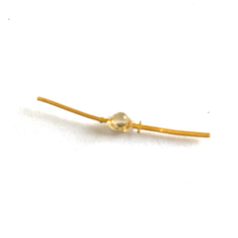 MV50 miniature led gold pins