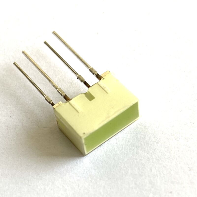 LTG200N 2x LED green 11 x 5 mm