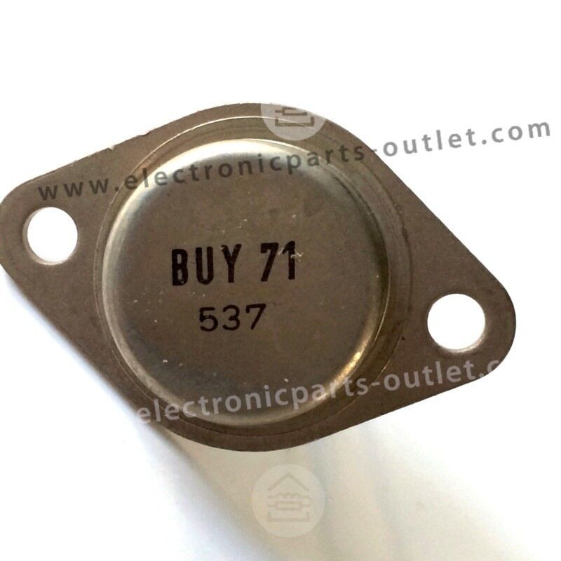 BUY71 2200V-2A-40W