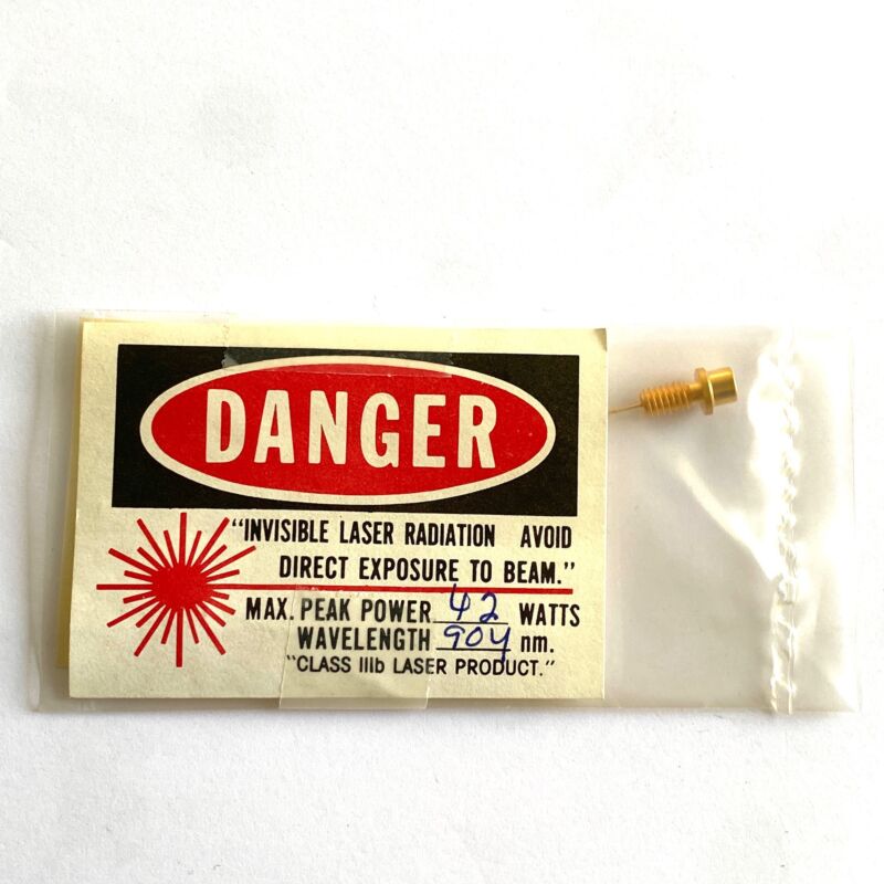 LD68 Laser Diode 904nm 20 Watt