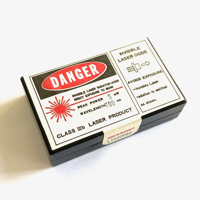 Sharp LT022PD0 IR Laser Diode