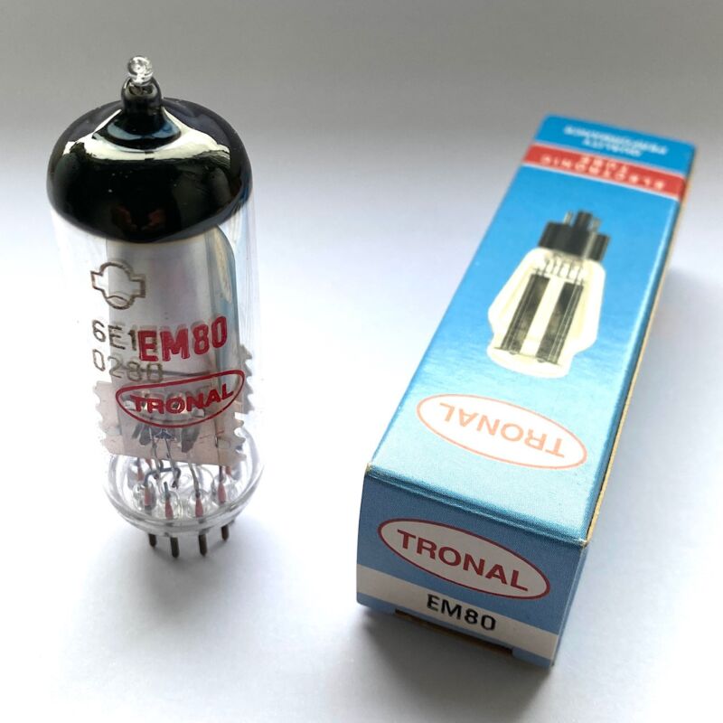 Tronal EM80 indicator tube (reflector)