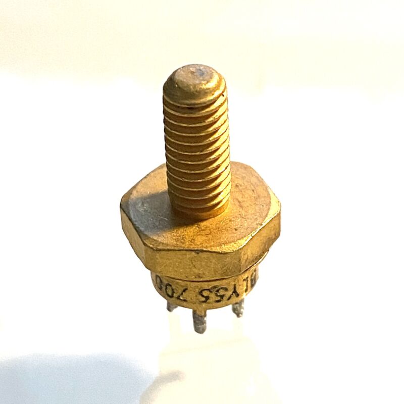 Philips BLY55 VHF POWER TRANSISTOR