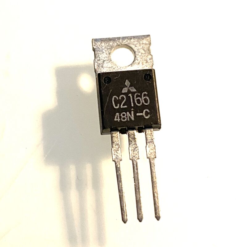 2SC1969 三菱 27MHz 15W TS940 SA280DX １０個 2SC1969 三菱 27MHz 15W TS940 SA280DX 10個 - メルカリ