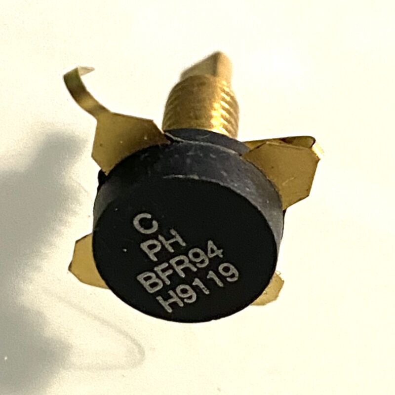 Philips BFR94 RF POWER TRANSISTORS 3.5 GHz 3.5 W