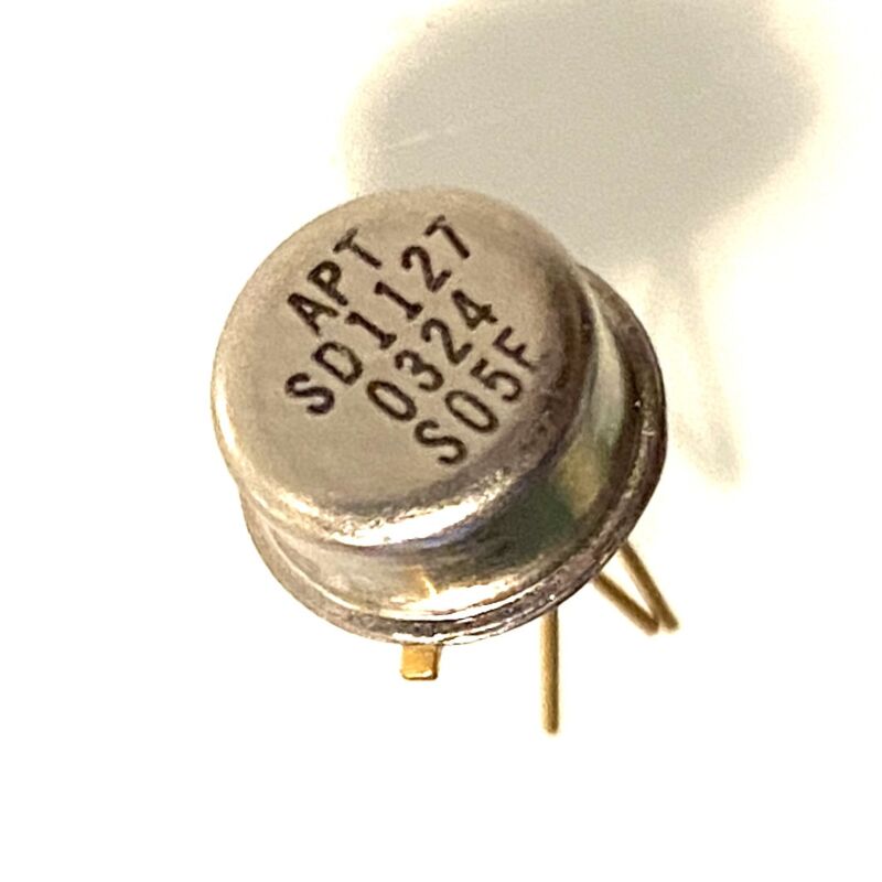 2SD1127 4W VHF Power Transistor