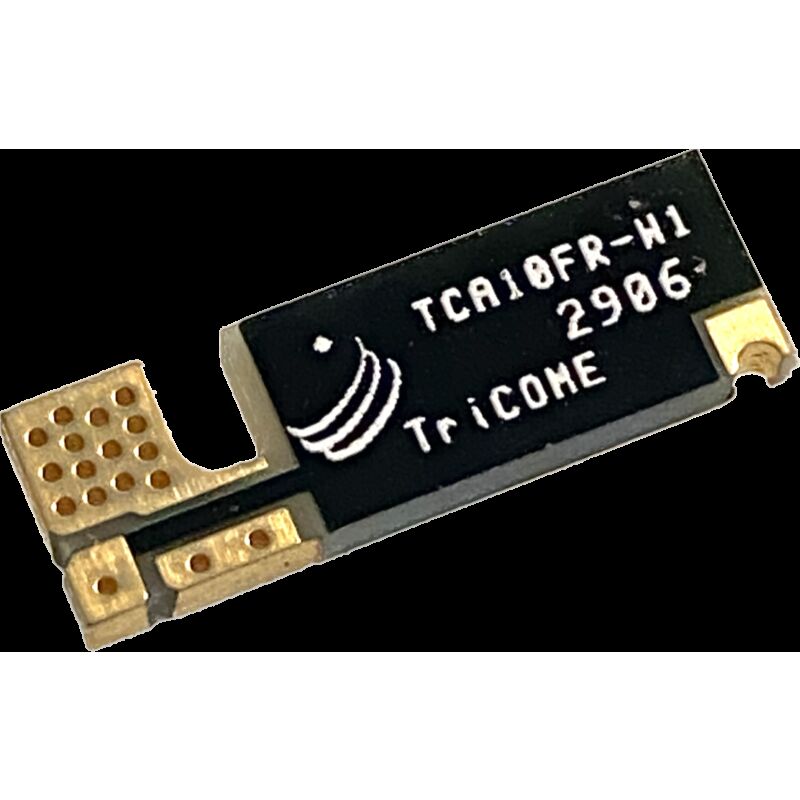 Tricome TCA10FR-W1 2906 Integrated Miniaturized Antenna for  2.4GHz Wireless RF Applications