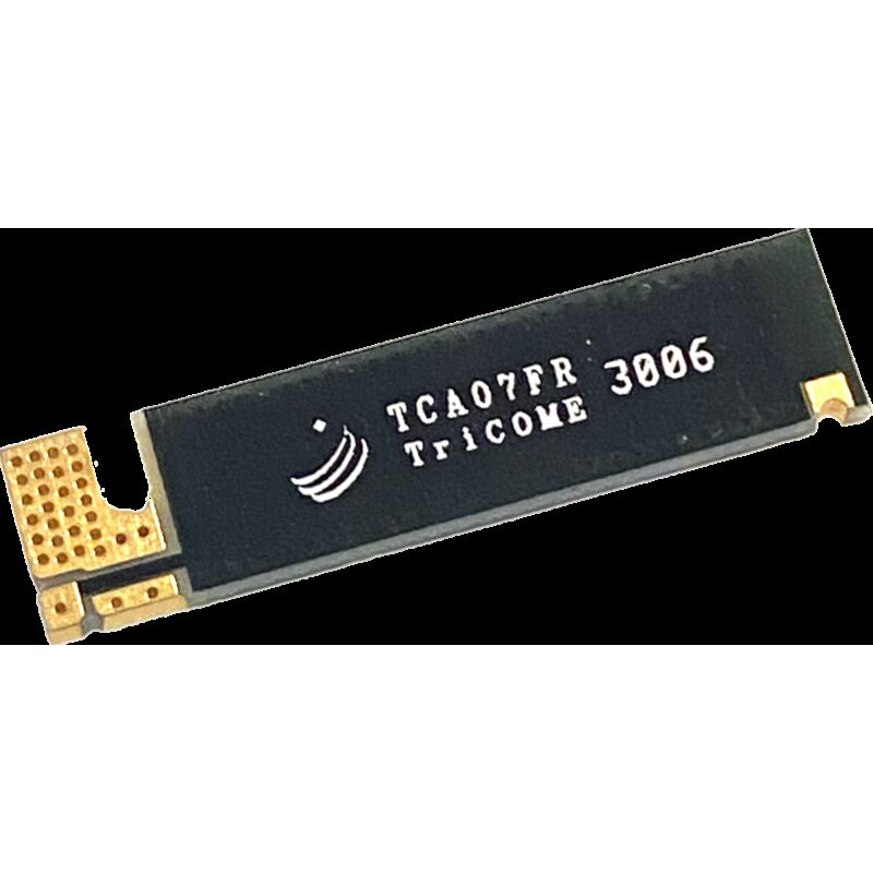 Tricome TCA07FR 3006 Integrated Miniaturized Antenna for  433MHz Wireless RF Applications