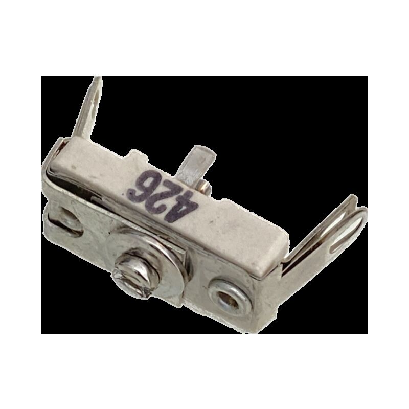 Compression trimmer Arco Nr.426 50-250 pF 20x10 mm.