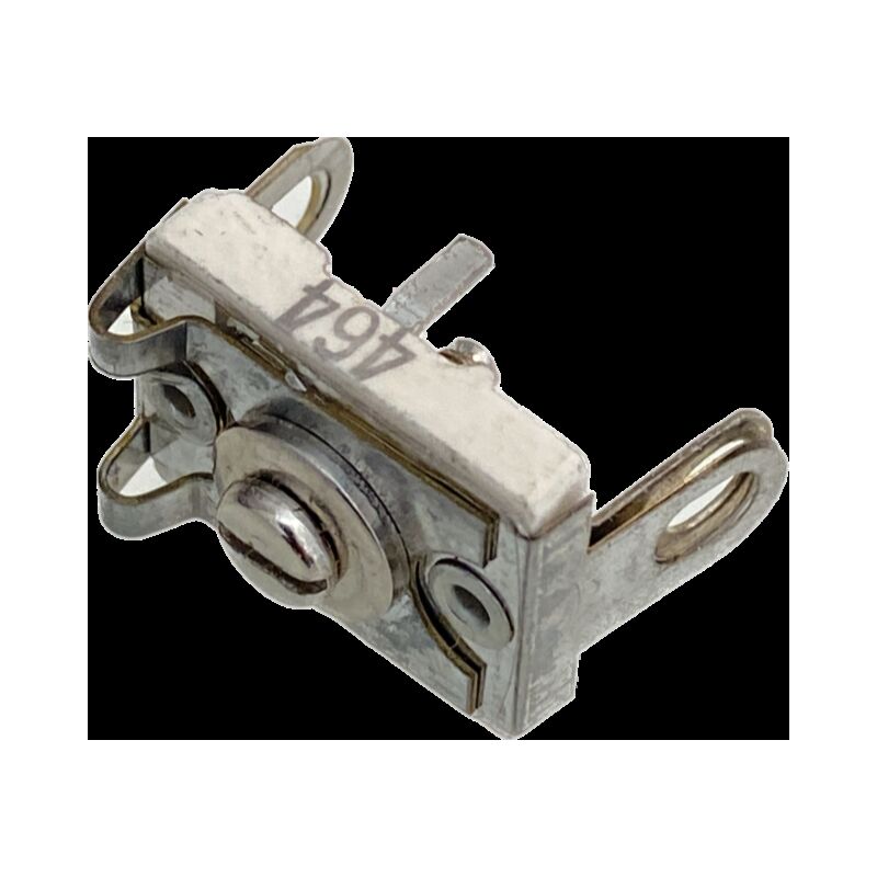 Compression trimmer Arco Nr.464 45-280 pF 20x15 mm.