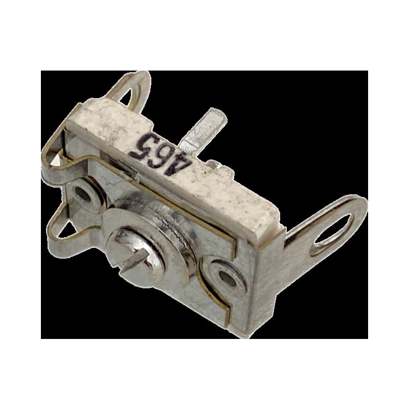 Compression trimmer Arco Nr.465 75-380 pF 20x15 mm.