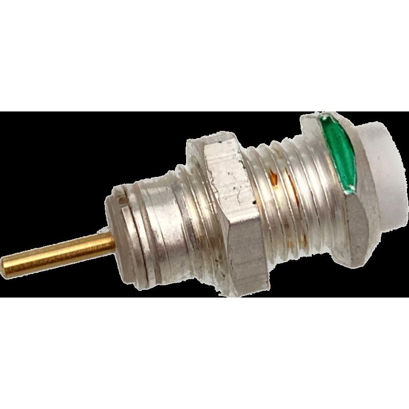 Marconi instrumentation trimmer silvered 1.2 - 9pF  Ø 6mm