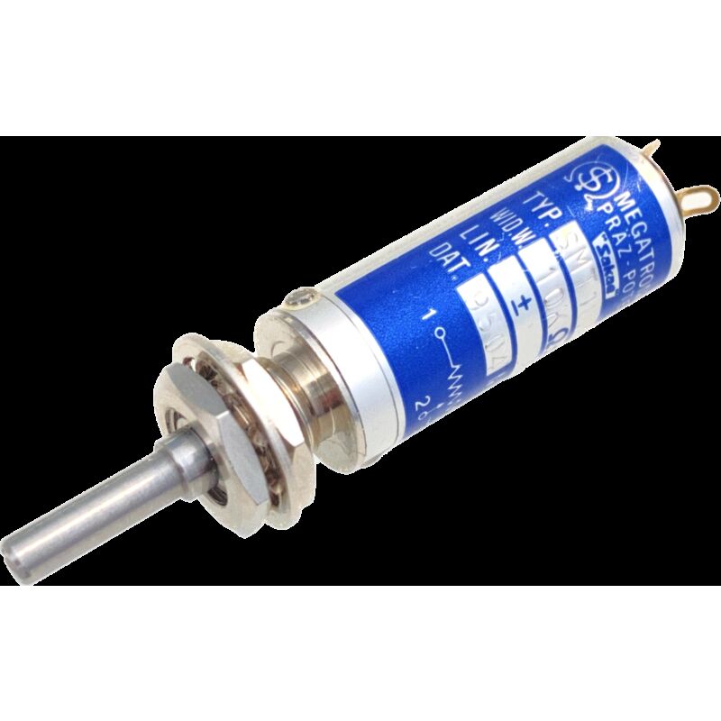 Megatron SMT 10.10.6430 small precision potentiometer 10K - 10 turns +/- 3%