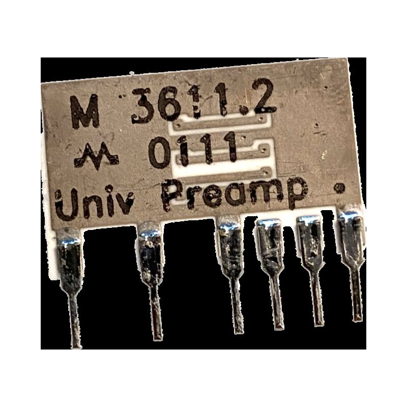 Philips OM3611 hybrid amplification module