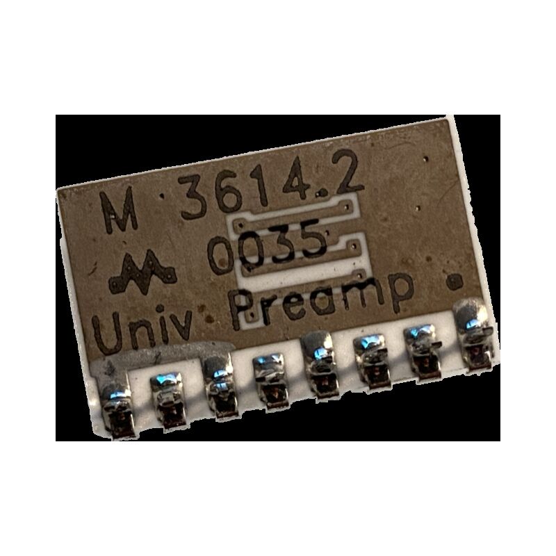 Philips OM3614 hybrid amplification module