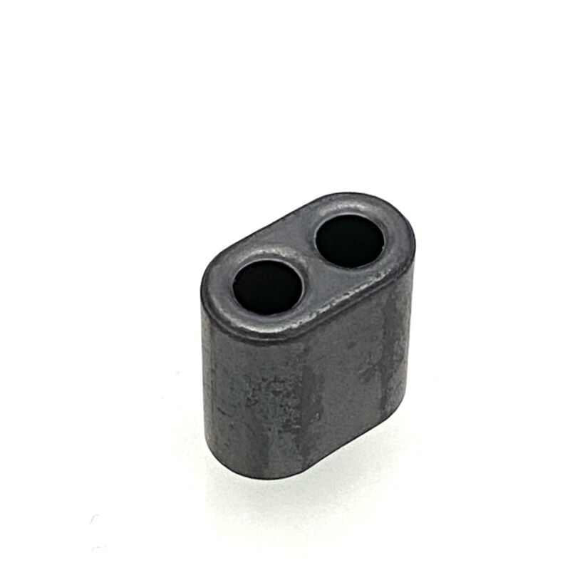 Ferrite pigtail 2861000202 14x14x8mm hole 3,5mm μ100 (HF up to 200MHz)