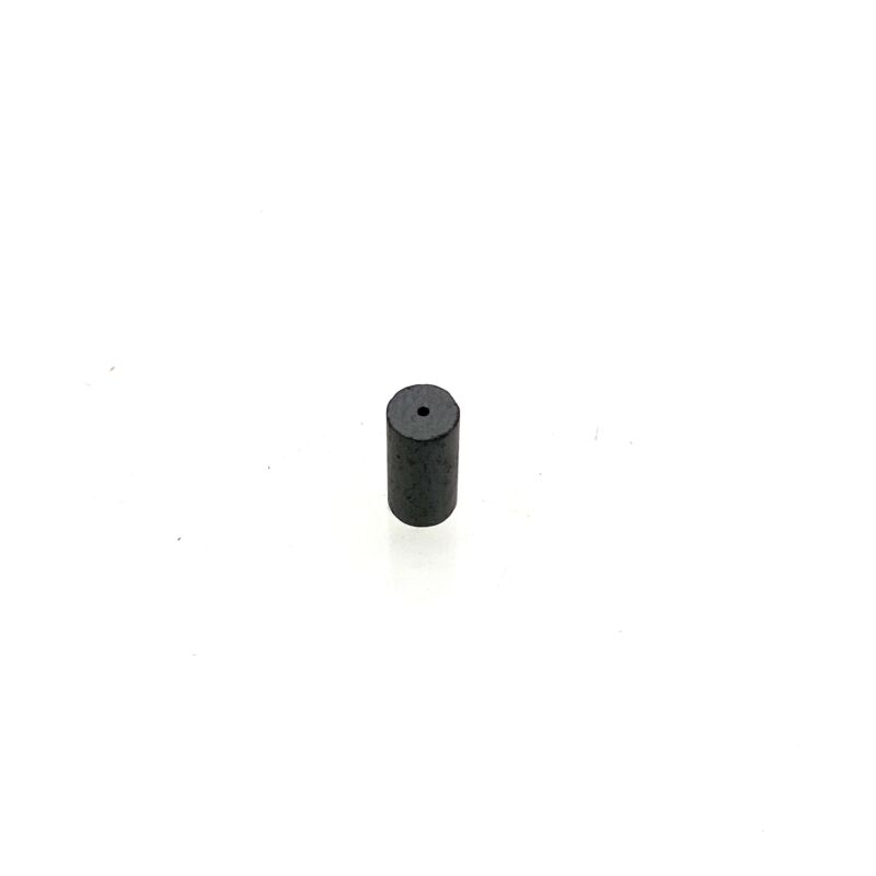 Ferrite tube core FP5B 10x5mm hole 0,8mm μ850