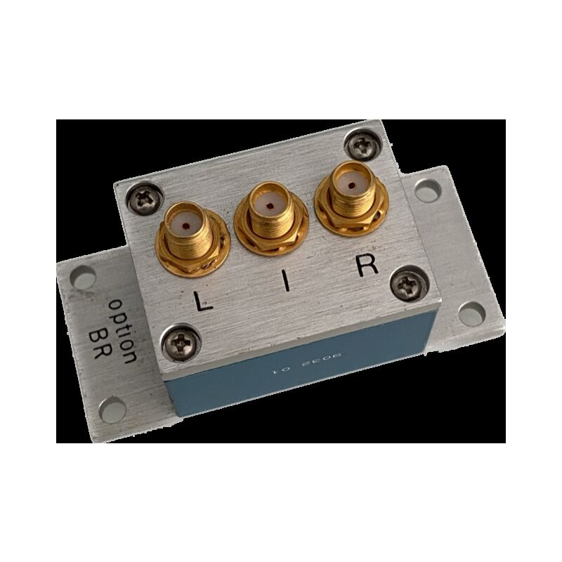 Mini Circuits 15542 Mixer ZLW-1H-SMA  0.5-500 MHz IF:DC-500 MHz 17dBm high level SMA