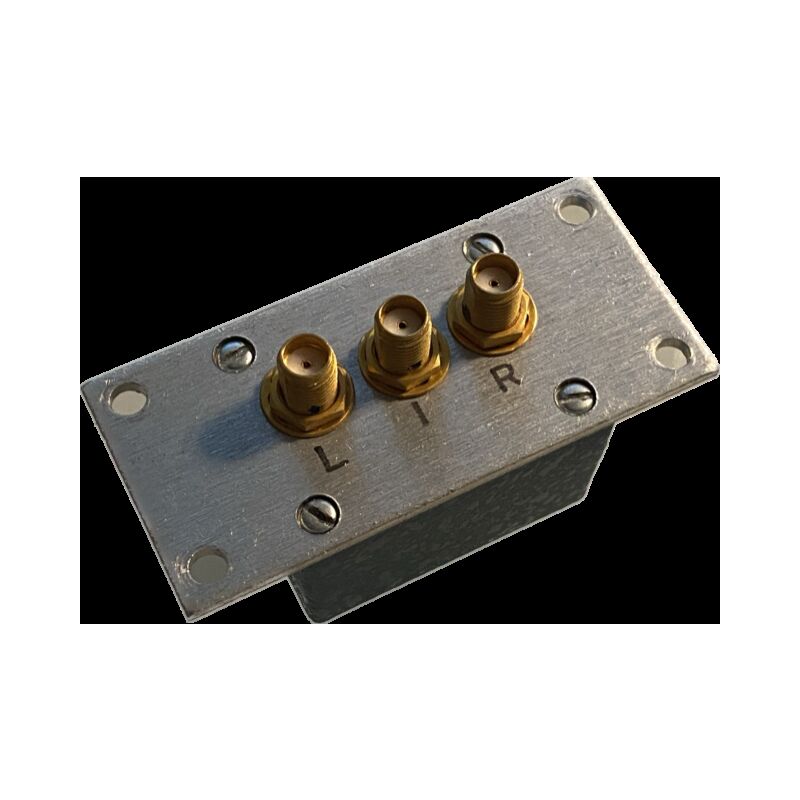 Mini Circuits 15542 Mixer ZLW-1-1-SMA 0.1-500 MHz IF:DC-500 MHz 7dBm SMA