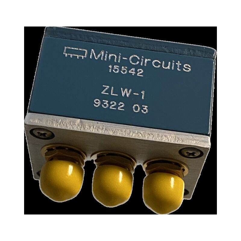 Mini Circuits 15542 Mixer ZLW-1-SMA   0.5-500 MHz IF:DC-500 MHz 7dBm SMA