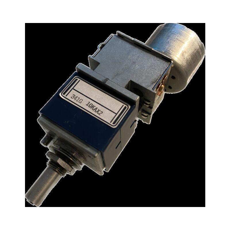 ALPS 10KAX2 Motor potentiometer 2x10K