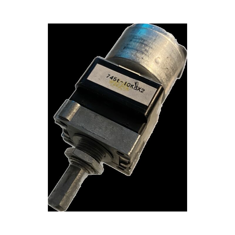 ALPS 10KBX2 Motor potentiometer 2x10K 2-12V