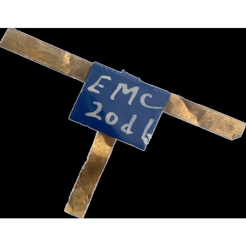 EMC Attenuator 20dB - 1W - 8...10GHz pad - T-configuration