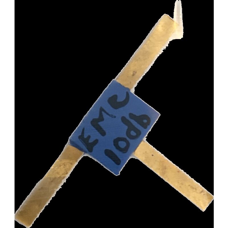 EMC Attenuator 10dB - 1W - 8...10GHz pad - T-configuration