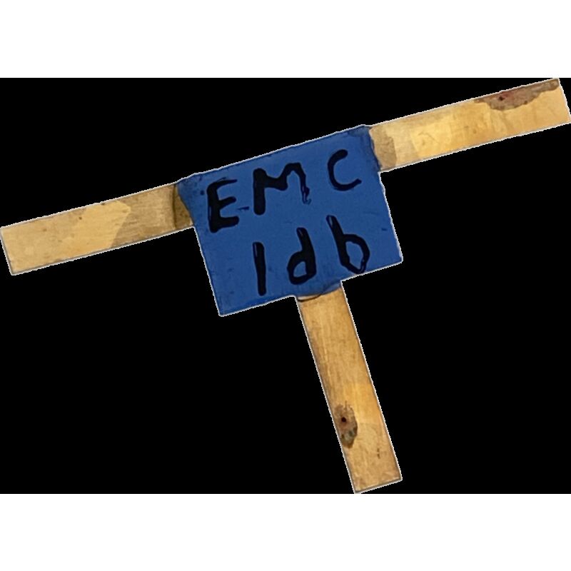 EMC Attenuator 1dB - 1W - 8...10GHz pad - T-configuration
