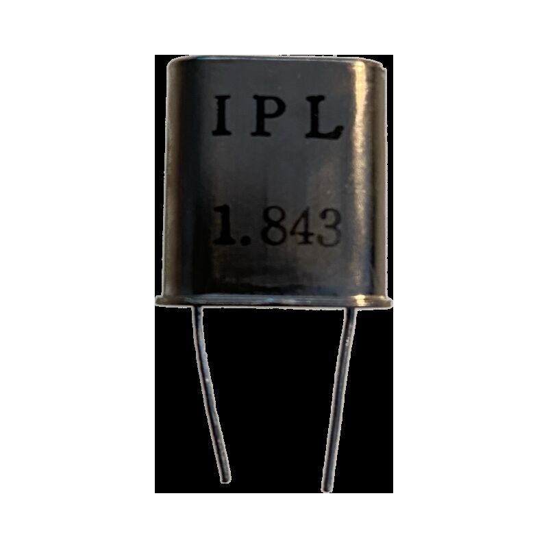 Crystal IPL 1.2288 MHz HC6U