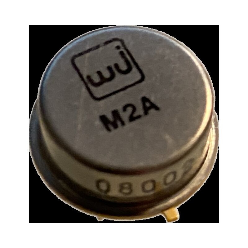 Watkins Johnson M2A Mixer double balanced MIL LO/RF 10-1500MHz IF DC-800MHz 7dB