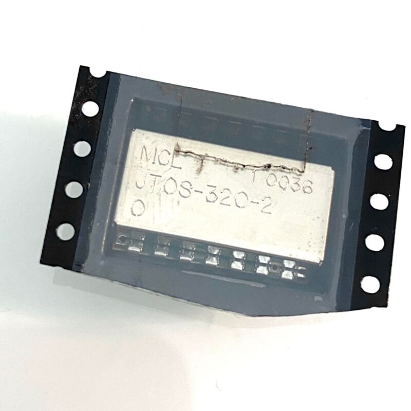 MCL JTOS-320-2 VCO SMD