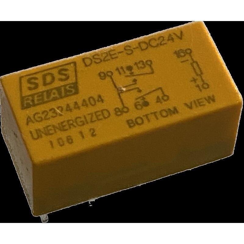 SDS DS2E-S-CD24V Relay DSPT 24VDC