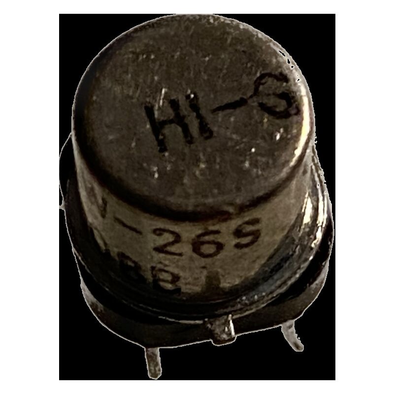 HI-G CAW 26S 850B Relay TO-5 MIL