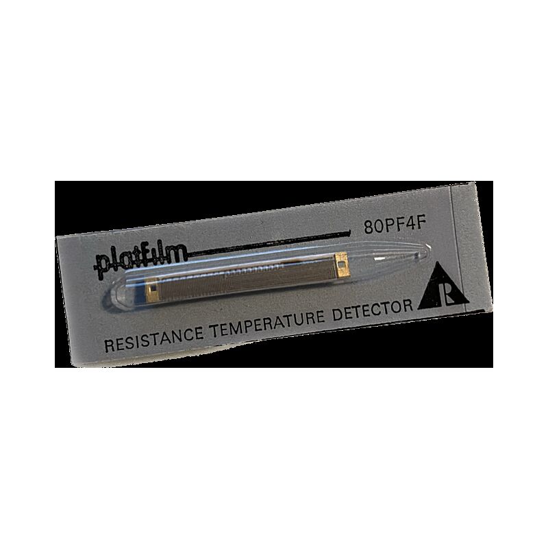 Platfilm 80PF4F platinum precision PTC 100 Ohm