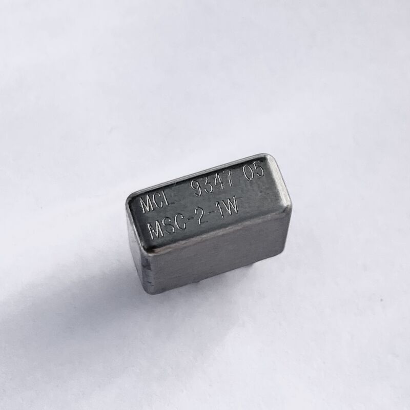 MCL MSC2-1W Splitter 2 Way-0° plugin 2-650MHz
