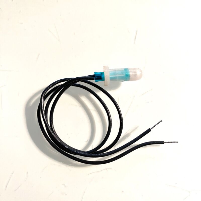 JVC Pilot Light assembly ELP3104-B075A