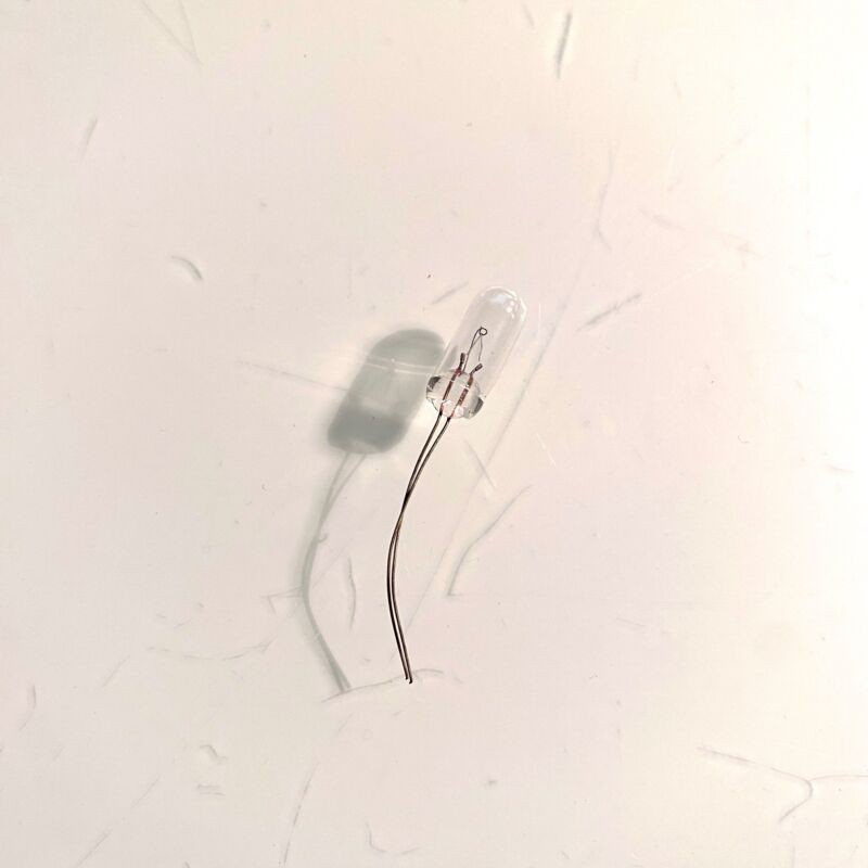 NAD bulb 502-402 16V 65mA