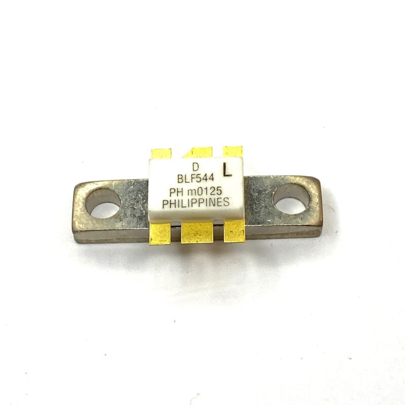 Philips BLF544 RF POWER MOSFET TRANSISTOR 20W - 28V - 500MHz