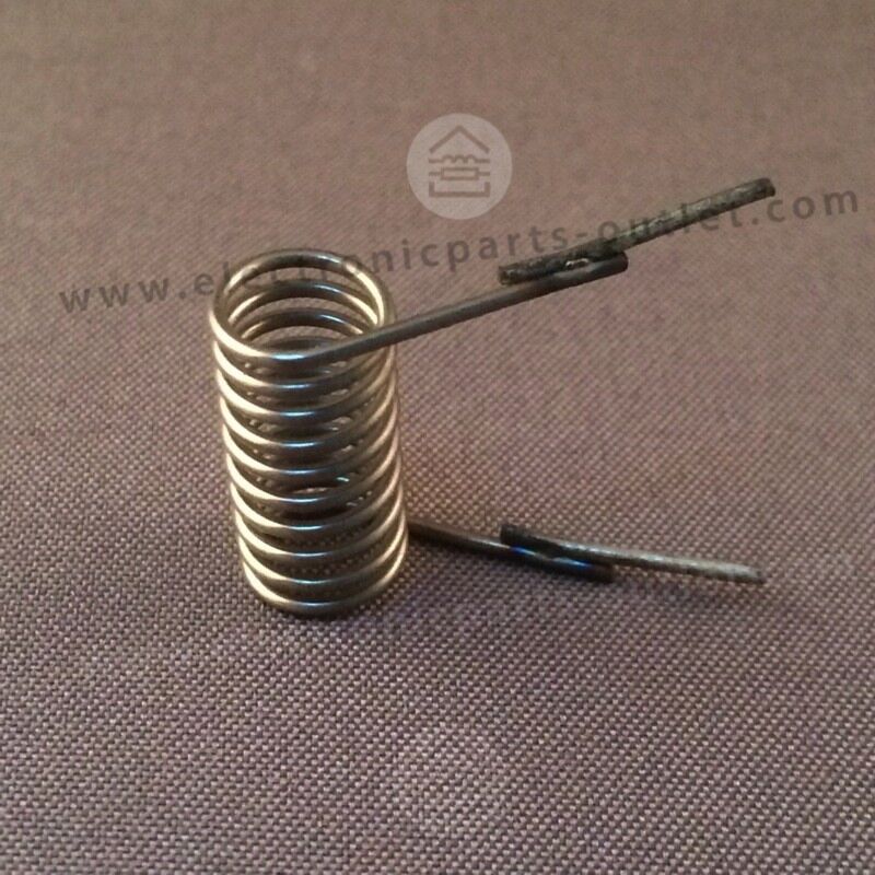 0,47Ω – 10W  Air coil type