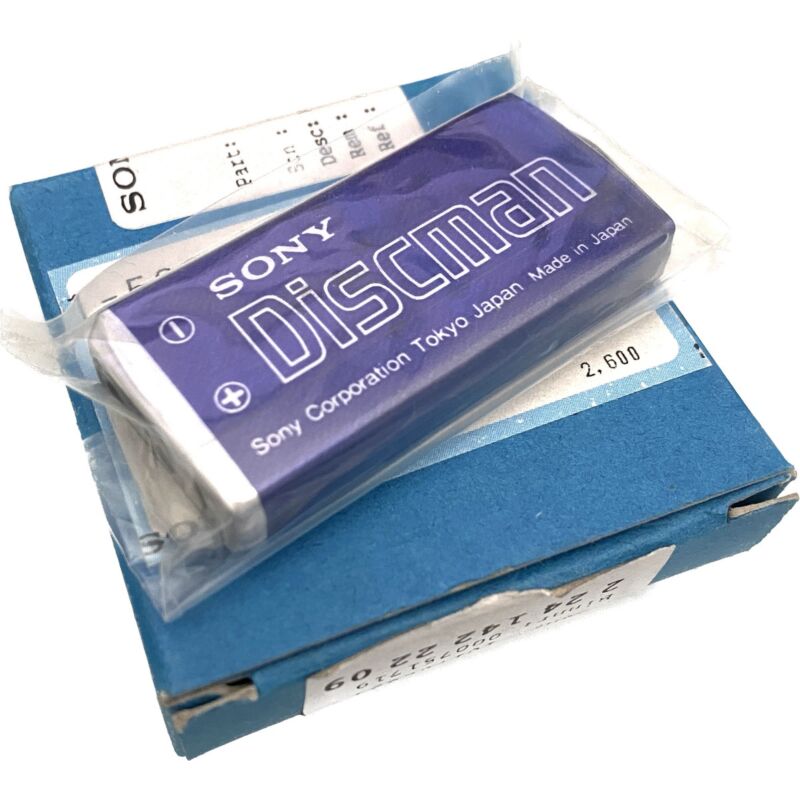 Sony Battery Pack 1-528-303-51 (walkman)