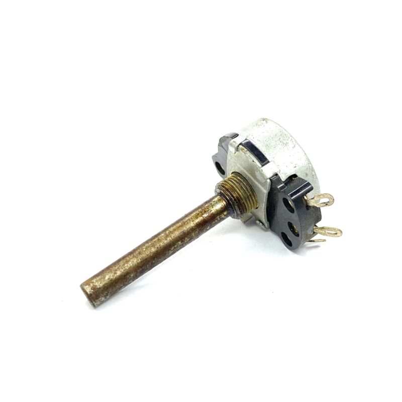 Potentiometer INGELEN type 288  2MΩ with branch