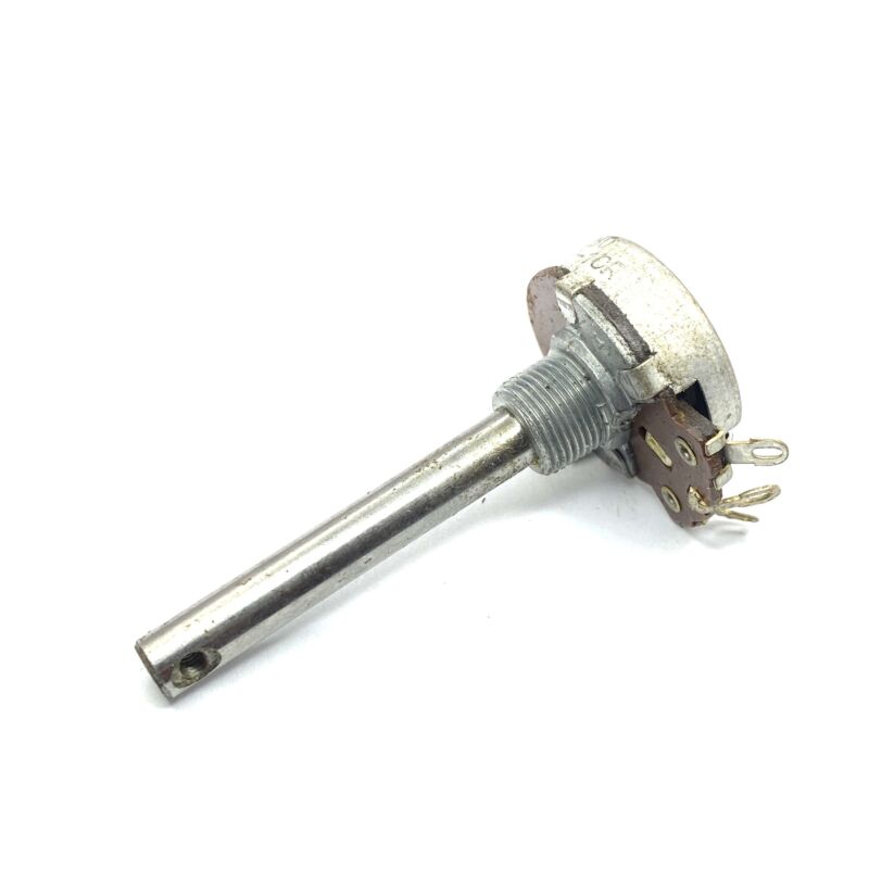 Potentiometer INGELEN 280  0.5M - shaft 6mm