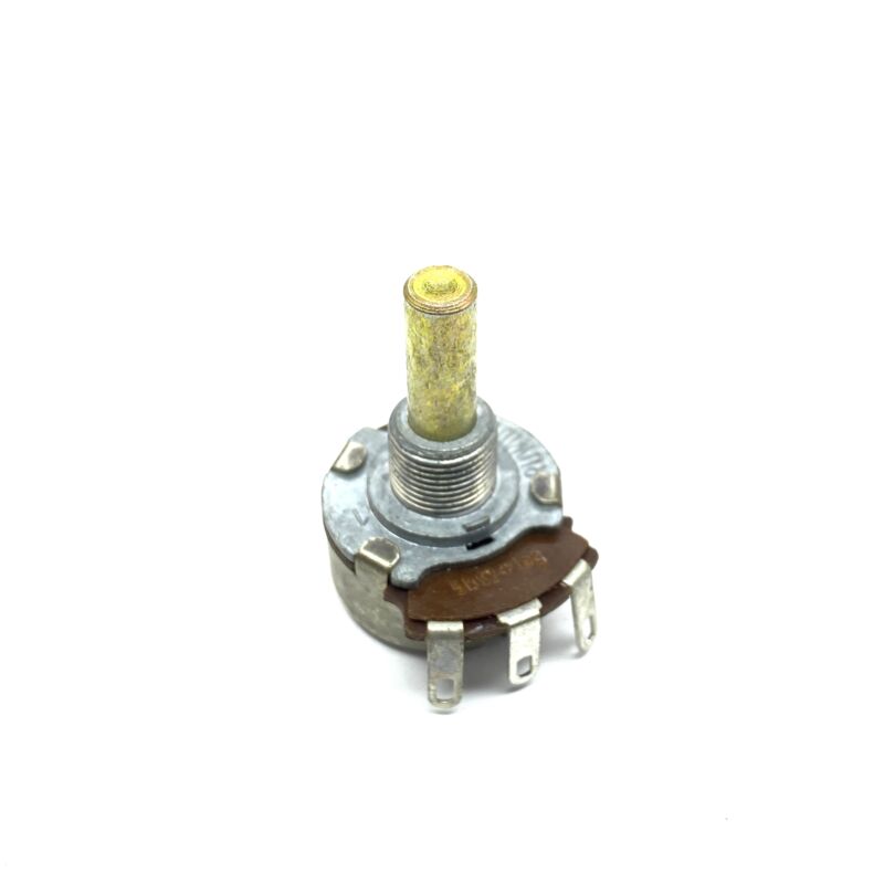 Potentiometer RUWIDO  5K log - shaft 6mm