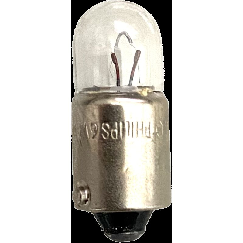 Philips bulb 6913 6V-2W-BA9s